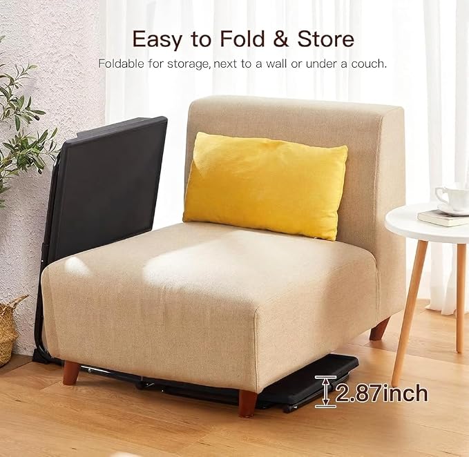 HUANUO Adjustable TV Tray Table - Image 7