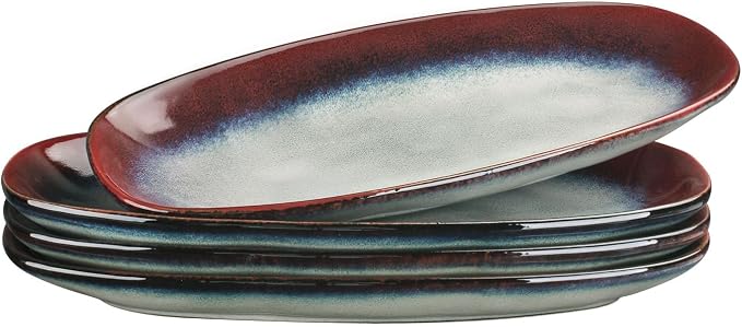 Ceramic Serving Platters by LIUWYHCF