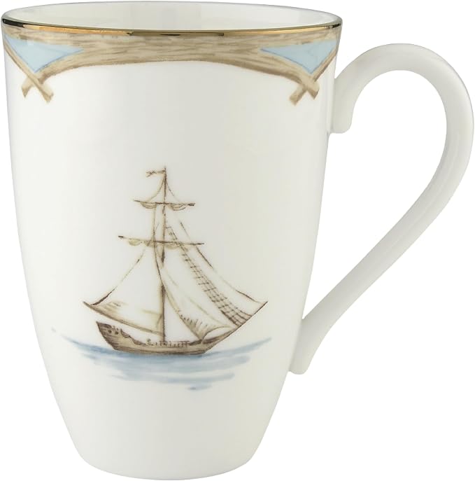 Lenox 6226880 British Colonial Tradewind Mug by Lenox