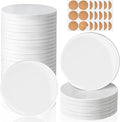 36 PCS Sublimation Coasters Glossy Glazed Ceramic Tiles by GOHDODD