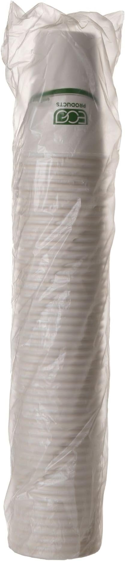 ECO PRODUCTS GreenStripe Disposable Paper Hot Cups, 20 oz, Paper To-Go Cups - Image 9