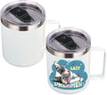 Volhoply 14oz sublimation Insulated Stainless Steel Coffee Mug by LiveFully%EF%BC%8CDrinkFreely%E2%80%94KeepGoingwithVolhoply%EF%BC%81