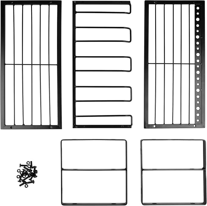 Performance Tool W7701 16 in. 3 Tier Power Tool Organizer Wall Mount | Garage - Image 2