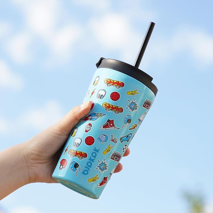 BJPKPK 34oz Coffee Tumbler - Image 6