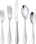 Silverware Set for 16 – 18/10 Stainless Steel Flatware, Mirror Finish, by DANIALLI