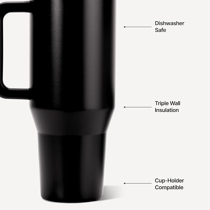 HydroJug Traveler 32oz, Insulated Tumbler - Image 3