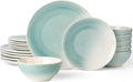 Famiware Stoneware Dinnerware Sets by Famiware