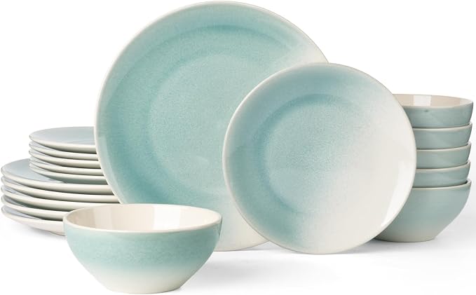 Famiware Stoneware Dinnerware Sets by Famiware