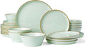 Famiware Saturn Stoneware Dishes Dinnerware Set by Famiware