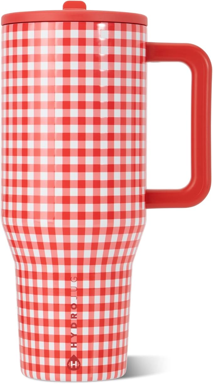 HydroJug Traveler 40oz, Insulated Tumbler by Hydrojug