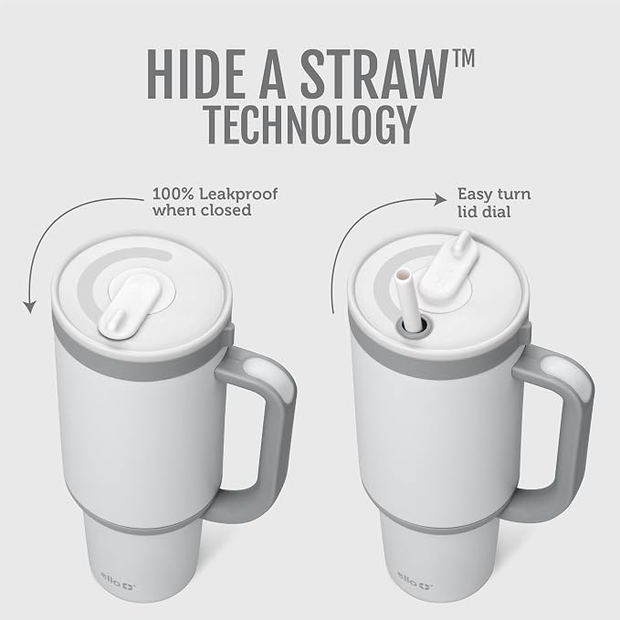 Ello Oasis 30oz Insulated Stainless Steel Tumbler - Image 2