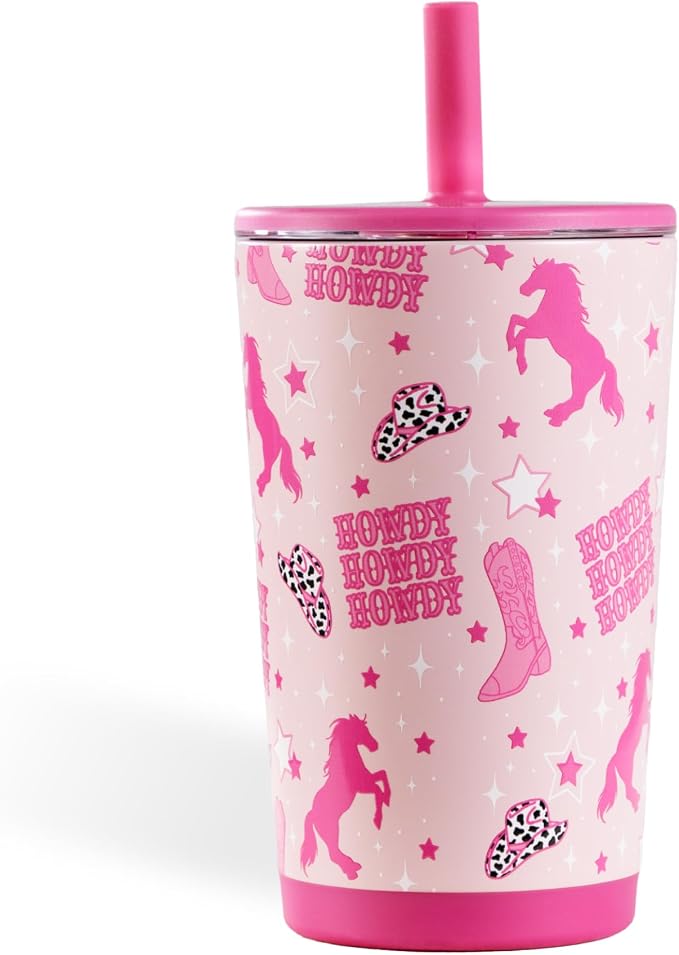 HydroJug Everyday Tumbler 14 oz, Ceramic-Lined Straw Cup - Image 4