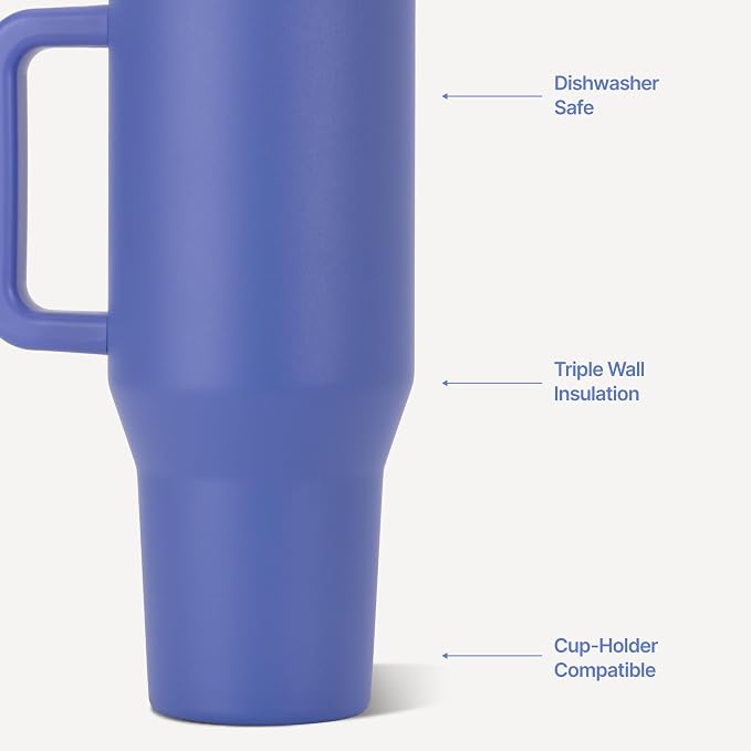 HydroJug Traveler 32oz, Insulated Tumbler - Image 3
