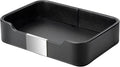 Leather Tray Organizer, Valet Tray Key Tray | Leather Catchall Tray by SANZIE