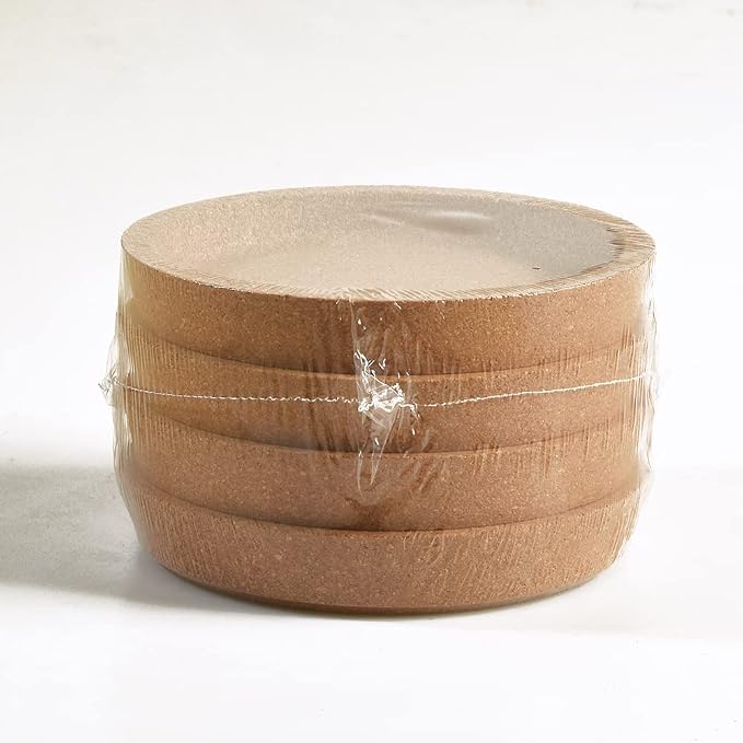 ionEgg Cork Coasters, Etra Thick - Image 6