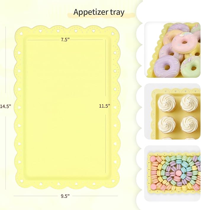 Pack of 11 NWK Cupcake Stand Set - Image 4