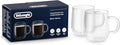 De'Longhi Double Wall Glass Mug by Unknown