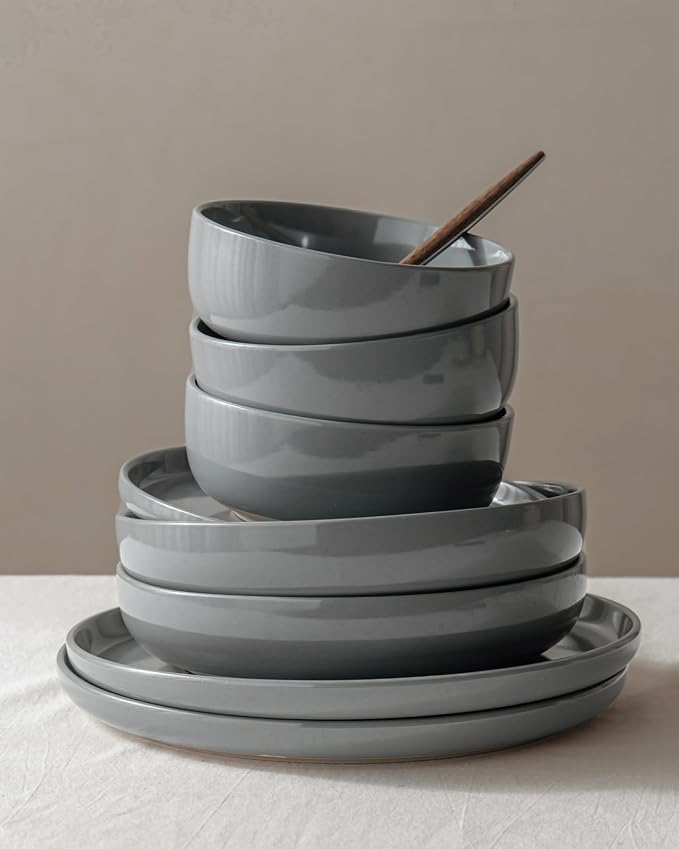 Famiware Milkyway 16-Piece Dinnerware Set - Image 4