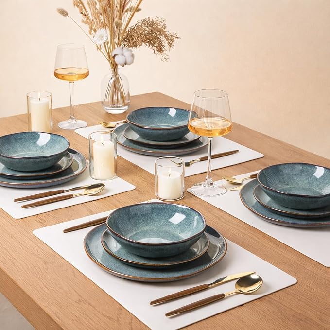 AmorArc Ceramic Dinnerware Sets - Image 6