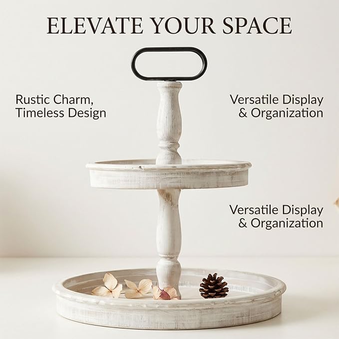 Krismax Decorative Trays - Image 2