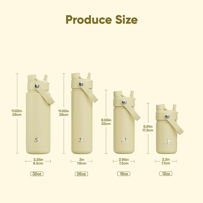 ENCOOL Insulated Water Bottle - Image 6