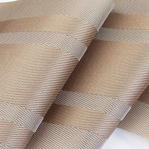 PIGCHCY 72 inches Table Runner, Table Centerpiece, Heat Resistant Vinyl Woven - Image 3