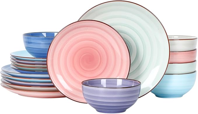 Selamica Ceramic Dinnerware Sets by Selamica
