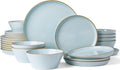 Famiware Saturn Stoneware Dishes Dinnerware Set by Famiware