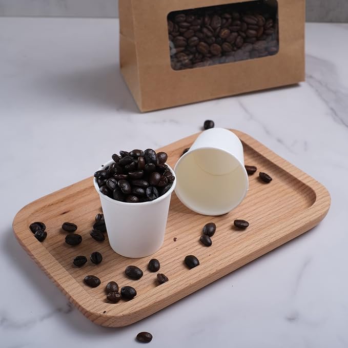 Lamosi 300 Pack 3oz Paper Cups Mini Espresso Cups - Image 6