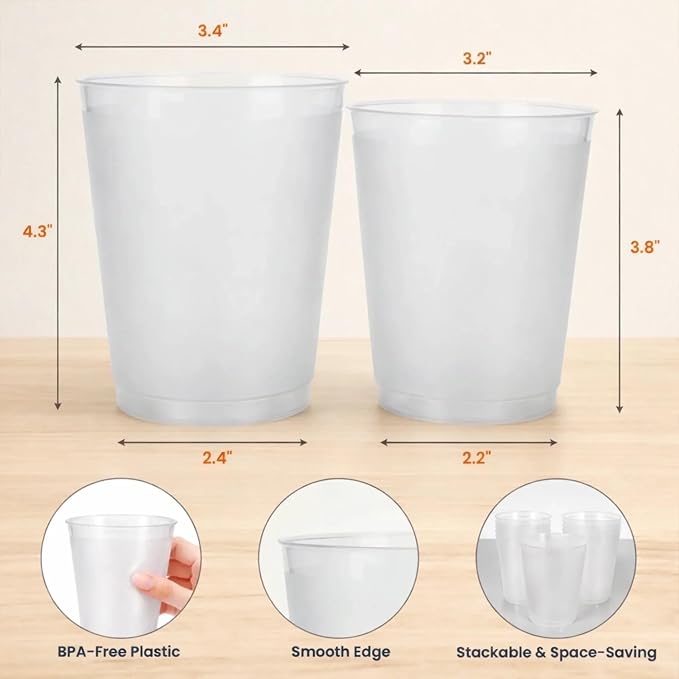 Custom Boating Party Cups, Personalized Summer Vacation And Travel Gifts - Image 5