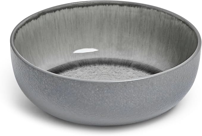 Sango Asher 12-Piece Stoneware Dinnerware Set - Image 8