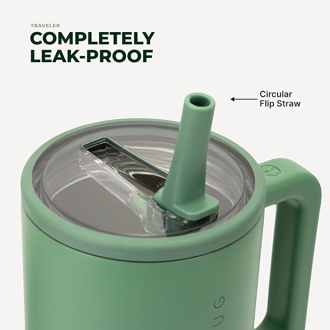 HydroJug Traveler 32oz, Insulated Tumbler - Image 4