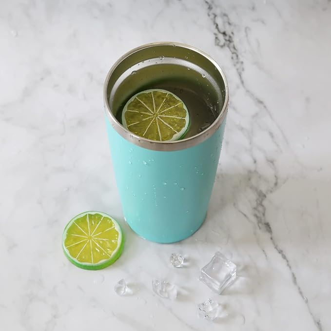 20oz Tumbler Vacuum Insulated Travel Mug - Image 4