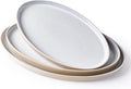 famiware Large Serving Platters Set of 3 Sizes by Famiware