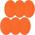 homEdge Silicone Trivets Mat, 6 Packs Multipurpose Non Slip Heat Resistant Pot by homEdge