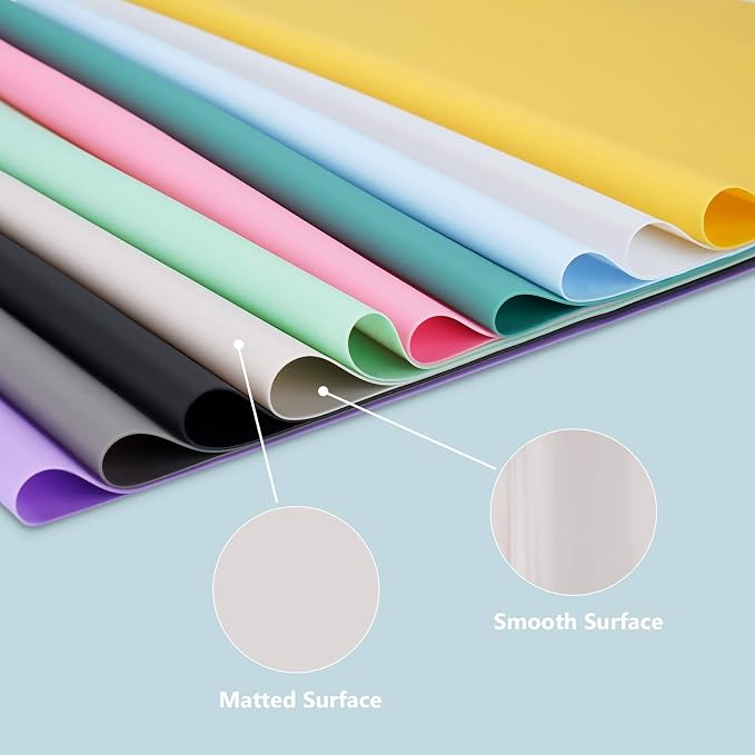 Silicone Mats for Kitchen Counter, Large Silicone Countertop Protector 25" by - Image 3