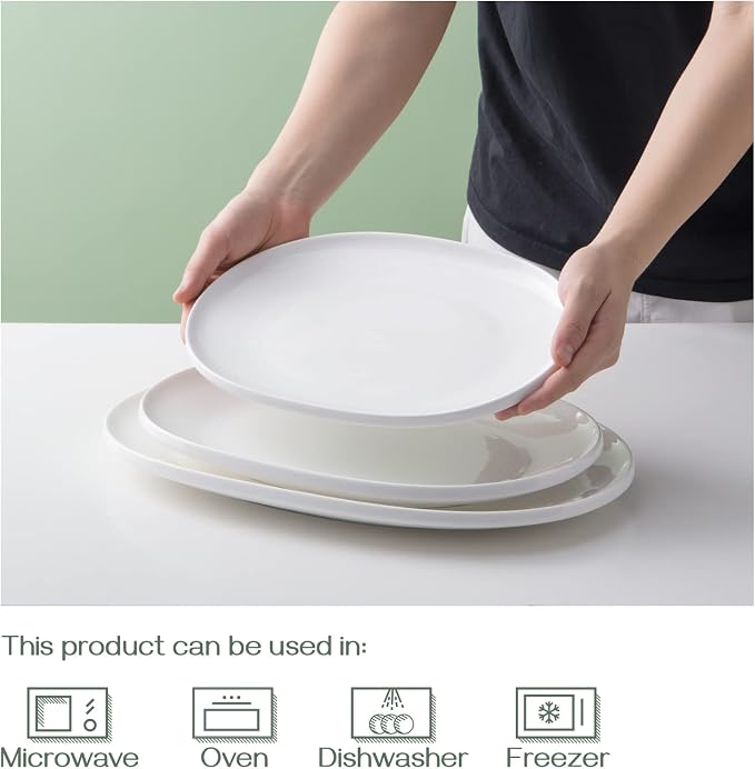 DOWAN Large Serving Platter, Serving Dishes - Image 6