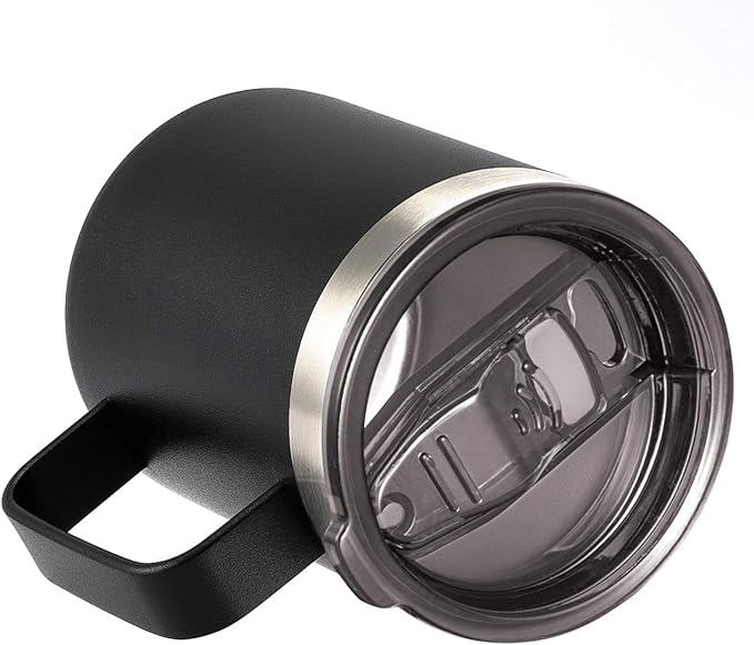 12 oz Insulated Travel Coffee Mug - Image 3
