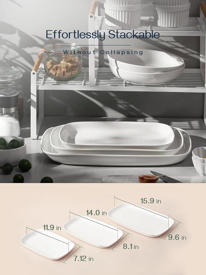 DOWAN Serving Platters and Trays - Image 4