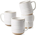 LE TAUCI Coffee Mugs 12 oz, Ceramic Coffee Cups by LETAUCI