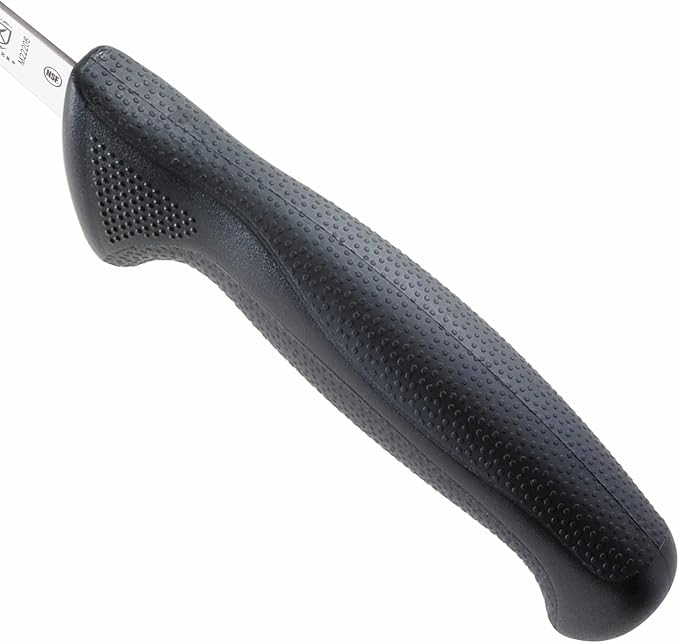 Mercer Culinary M22206 Millennia Black Handle, 6-Inch Narrow, Boning Knife - Image 3