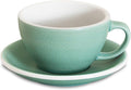 Loveramics Matt Cappuccino Cup, 10 oz Ceramic Latte Art Mug by LoveramicsUSA