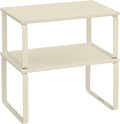 SONGMICS Cabinet Organizer Shelf, Kitchen Storage, Spice Rack, Expandable by Unknown