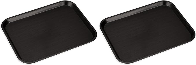 Carlisle FoodService Products Cafe Plastic Fast Food Tray by CarlisleFoodServiceProducts