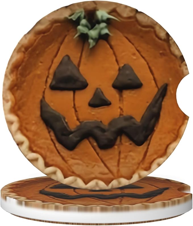 Car Coasters for Cup Holder 2 Pack by Unknown
