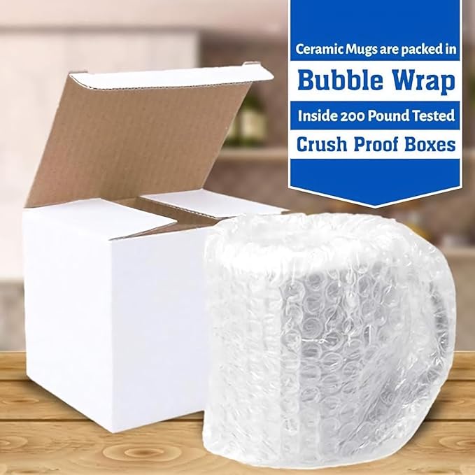 Modern Minimalist Coffee Mug - Image 5