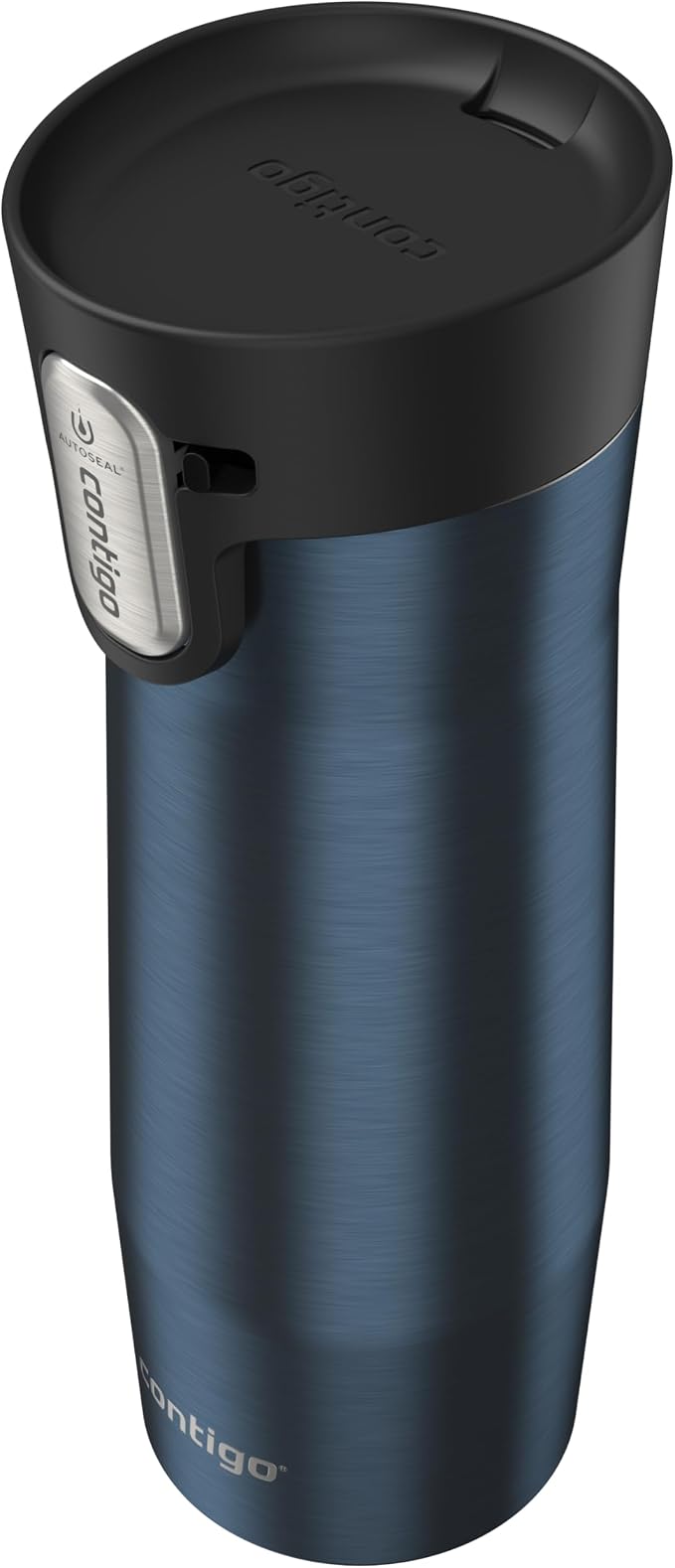 Contigo Travel Mug, Vacuum-Insulated Stainless Steel | AUTOSEAL Technology | - Image 3