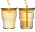 13oz Reusable Iced Coffee Tumbler by AUFXKOO