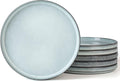 famiware Star 10/8 inches Dinner Plates Set by Famiware