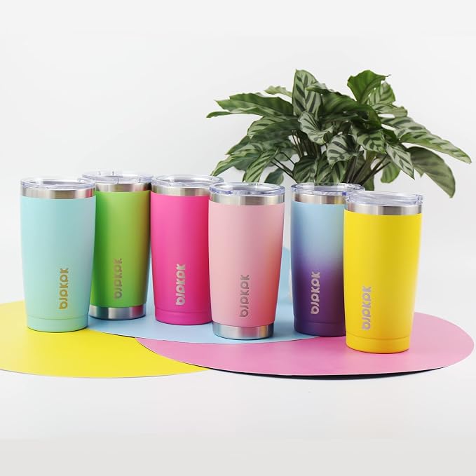BJPKPK 20oz Coffee Tumbler - Image 5